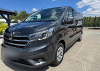 Renault Trafic 2.0, 9 sjedala, homologacija za osobe s invaliditetom u