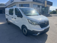 RENAULT TRAFIC 2.0 DCI 110KW