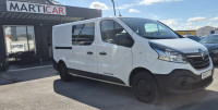 RENAULT TRAFIC 2.0 DCI 2022 god.REG.03-2027 N1 6 SJEDALA U PDV-u 100%