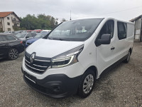 RENAULT TRAFIC 2.0 DCI*5+1*Klima*Police