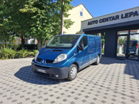 RENAULT TRAFIC 2.0 DCI KLIMA SERVO VELIKI MALI SERVIS...