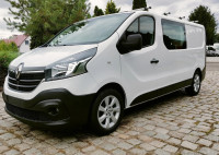 Renault Trafic 2.0 dCi L2H1 kabina s klupom