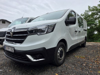 Renault Trafic 2.0 dci Maxi, 150 ks, novi model,5+1 sjedalo, 1 vl