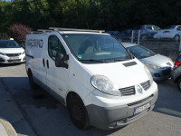 Renault Trafic 2,0 dCi / GUBI VODU / REG. 06/2027