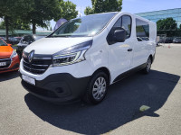 Renault trafic 2.0dci,88kw,N1 TERETNI,6 SJEDALA,1.VL,PREKLOPNA KLUPA