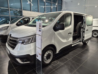 RENAULT TRAFIC DC 2.0 DCI 150