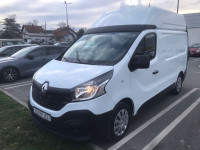 RENAULT TRAFIC DCI 125 H2 *PRVI VLASNIK* *SERVISNA* *PDC*