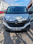 Renault Trafic dizel za 6 putnika
