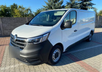 Renault Trafic L2H1 Long, 6.000 km
