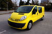 Nissan Primastar (Renault Trafic / Opel Vivaro)