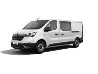 Renault Trafic Produljena kabina