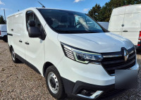 Renault Trafic radionička nadogradnja Webasto