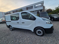 RENAULT TRAFIC*SERVISNA KNJIGA*ALATNI REGAL*