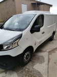 Renault Trafic 2017.