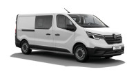 Renault Trafic Van DK L2H1 2.0L Blue dCi 150