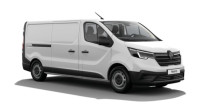 Renault Trafic Van L2H1 2.0L Blue dCi 130