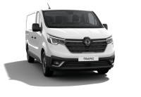 Renault Trafic VAN L2H1 2.0L BLUE DCI 150