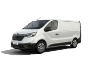RENAULT TRAFIC VAN