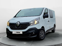 RENAUT TRAFIC DUPLA KABINA 5 SJEDALA