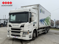 SCANIA P410 12.7 LB6X2*4MNB