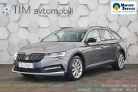 Skoda Superb Scout N1 2.0TDI 4x4 DSG 200KS Matrix VIRTUAL WEBASTO