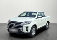 SsangYong Musso