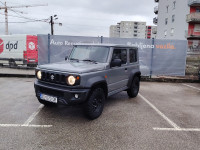 SUZUKI JIMNY 1.5 4WD GL N1