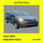 Toyota Proace City 1,5 D-4D 75 KW (102 KS) L2