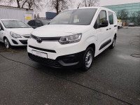 Toyota proace city,1.6 ,81 kW,5 sjedala,N1,teretni,garancija