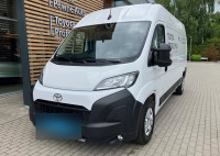 Toyota Proace Max Heavy 2.2 D-4D L3H2