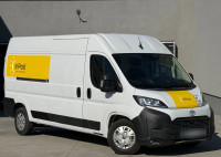 Toyota Proace Max Heavy L3H2
