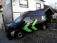 Transporter T5 2.5 TDI