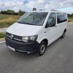 TRANSPORTER T6 - 2.0 - DSG - 4X4