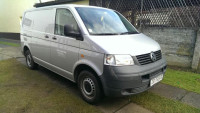VW Transporter 1.9 tdi T5 Furgon 