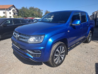 VOLKSWAGEN AMAROK 3.0 TDI*258ks*4X4*Automatik*