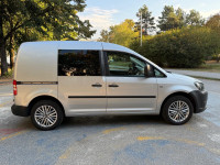 Volkswagen Caddy 1.6 TDi 102 KS Tempomat Kamera Novo Kvačilo kao Nov