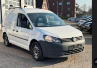 Volkswagen Caddy 1.6 TDI,2015g.krovni nosači,kuka,police,klima,