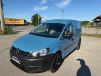 Volkswagen Caddy 1.6 TDi #TOP STANJE #SERVSINA #127 TKM