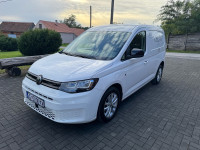 Volkswagen Caddy 2.0, STANJE KAO NOVO, SERVISNA