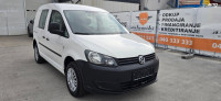 VOLKSWAGEN CADDY 2.0 TDI 4 MOTION 4X4