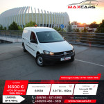 Volkswagen Caddy 2.0 TDi DSG•Klima•Senzori•65000km•PDV