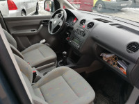 VOLKSWAGEN CADDY 4motion MAXI