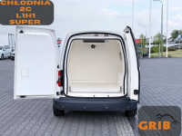 Volkswagen Caddy Chłodnia Izoterma Klimatyzacja L1H1 Super STAN