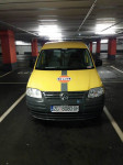 Volkswagen Caddy CNG
