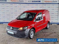 VOLKSWAGEN CADDY FURGON 2.0 TDI, 11.192,00 € - Akcija