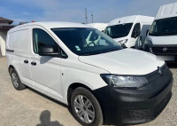 Volkswagen Caddy L1H1 2,0 TDI 102 KM klima tempomat