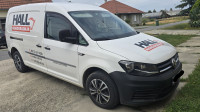 VOLKSWAGEN CADDY MAXI 2.0