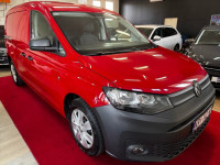 VW Caddy 2.0 TDI Maxi cargo *REGISTRIRAN, DUPLA BOČNA VRATA, KUKA*