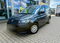 Volkswagen Caddy – pregradna stijena