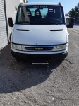 Iveco daily SAMO TRAKTOT ... BEZ NAVOZA